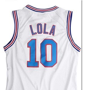 Lola Bunny TuneSquad Jersey
